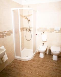 Koupelna v ubytování Residenza Borgazzi CIR S00031 + 12 fotografií