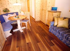 Posezení v ubytování Hotel Sittnerhof