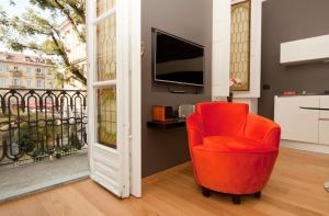 Fotografia z galérie ubytovania Luxury Flat Riberi sotto la Mole v Turíne + 16 fotografií