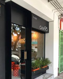 Certifikát, hodnocení, plakát nebo jiný dokument vystavený v ubytování Hotel Gaia 95