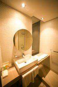 M Executive Residence & Boutique Hotel - Adults Only衛浴