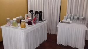 Nápoje v ubytování Vila Verde Hotel