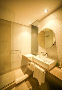 M Executive Residence & Boutique Hotel - Adults Only衛浴