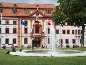 Galeriebild der Unterkunft Ferienwohnung Lange Brücke in Erfurt