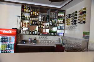 Mara Frontier Hotel的酒水