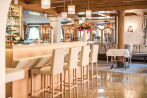 Posezení v ubytování Hotel Funggashof