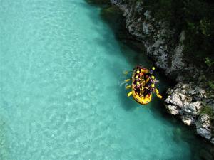 Fotografie z fotogalerie ubytování Apartment Pri nama v destinaci Bovec