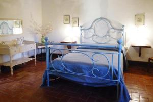 Postel nebo postele na pokoji v ubytování Casa Vacanze "L'Aione"