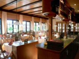 Restaurace v ubytování Hotel Bürgerstube
