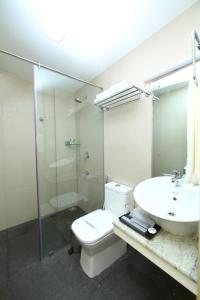 Bagno di Millennium Continental