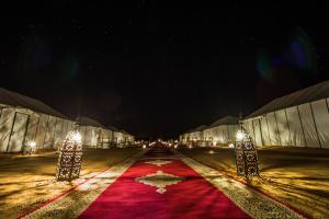 Fotografie z fotogalerie ubytování DWO Golden Camp Merzouga v destinaci Merzouga