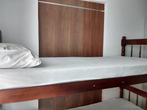 Postel nebo postele na pokoji v ubytování Hostel365