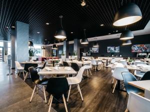 Restaurace v ubytování Q Hotel Kraków