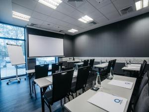 Konferenční prostory v ubytování Q Hotel Kraków