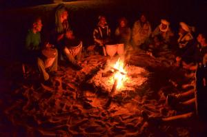 Hosté ubytování Camel Trek Bivouac