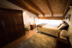 Cama o camas de una habitación en Maison Di Gugli
