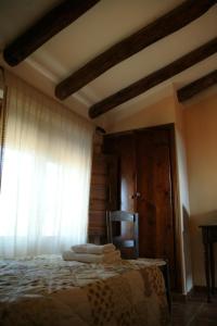 Posezení v ubytování Casa Labata