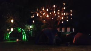 Zahrada ubytování Muangway Garden Ville + 264 fotografií