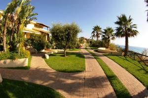 The swimming pool at or close to Hotel Villaggio Cala Di Volpe