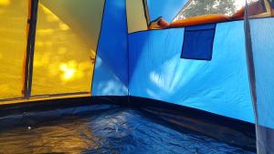 Bazén v ubytování Muangway Garden Ville nebo v jeho okolí