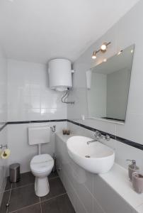 Ванная комната в Apartments Luna