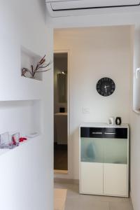 Кухня или мини-кухня в Apartments Luna
 +37 фотографий