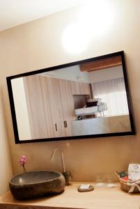 Kuchyňa alebo kuchynka v ubytovaní Hotel El Molí