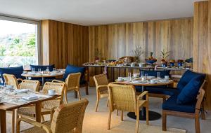 Restavracija oz. druge možnosti za prehrano v nastanitvi Hotel Fasano Angra dos Reis