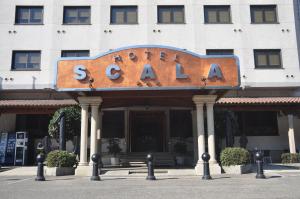 Kuvagallerian kuva majoituspaikasta Hotel Scala, joka sijaitsee kohteessa Padrón