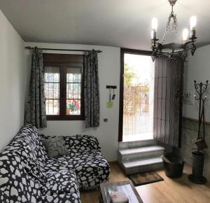 Postel nebo postele na pokoji v ubytování Casa El Cabrero + 23 fotografií