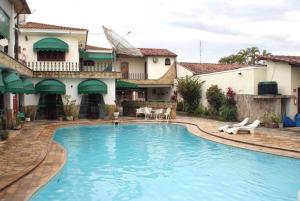 Φωτογραφία από το άλμπουμ του Hotel Chalé São Jorge σε Aparecida