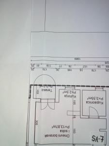Planul etajului la Apartments Begonia