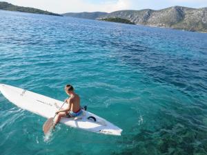 Fotografie z fotogalerie ubytování I&J Relaxing Beach Apartments v destinaci Račišće