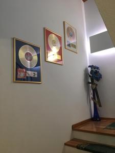 Fotografie z fotogalerie ubytování Musi Appartements v destinaci Schönberg im Stubaital