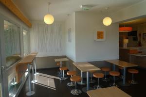 Restaurace v ubytování ibis budget Narbonne Sud A9/A61