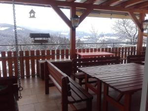 Paesaggio naturale nelle vicinanze della locanda