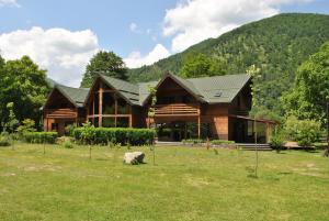 Gallery image of Pension Terra Nova in Brezoi