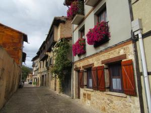 Afbeelding uit fotogalerij van Hotel rural Valtarranz in Noceco