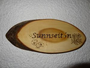 Foto sihtkohas Hüttau asuva majutusasutuse Vordersattlegghof galeriist