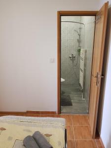 Ванна кімната в Apartman Lena