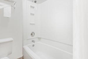 Vannituba majutusasutuses Quality Inn Wenatchee-Leavenworth