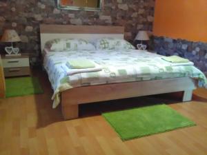 Postel nebo postele na pokoji v ubytování Apartment Tomašević