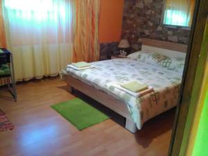 Postel nebo postele na pokoji v ubytování Apartment Tomašević