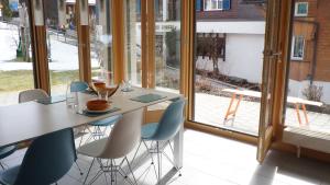 Fotografie z fotogalerie ubytování Chalet Bella Vista 1 v destinaci Wengen