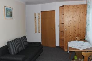 Posezení v ubytování Gasthaus Zur Waldesruh