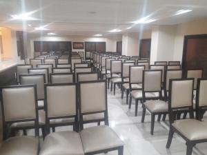 Konferenční prostory v ubytování Al Akhawayn