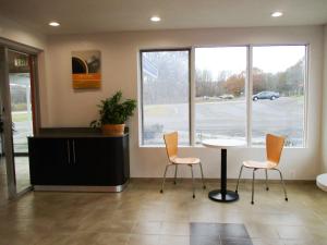 Posezení v ubytování Motel 6-Schenectady, NY