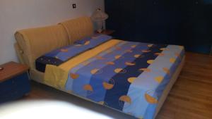 Postel nebo postele na pokoji v ubytování Apartments Šorić