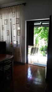 Posezení v ubytování Apartments Šorić