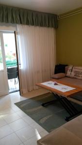 Posezení v ubytování Apartments Šorić